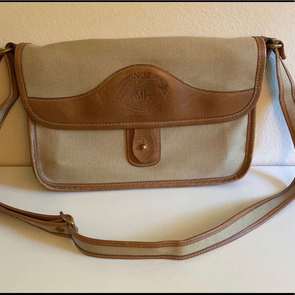 No 37 The Spectator Marley Hodgson Ghurka bag